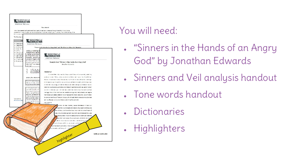 sinners in the hands of an angry god tone analysis